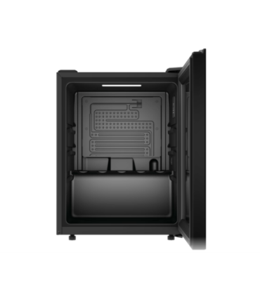 Candy Wine Cooler CWC023 Energy efficiency class G Free standing Bottles capacity 23 Black