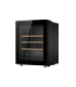 Candy Wine Cooler CWC023 Energy efficiency class G Free standing Bottles capacity 23 Black
