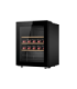 Candy Wine Cooler CWC023 Energy efficiency class G Free standing Bottles capacity 23 Black