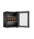 Candy Wine Cooler CWC023 Energy efficiency class G Free standing Bottles capacity 23 Black