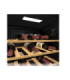 Candy Wine Cooler CWC023 Energy efficiency class G Free standing Bottles capacity 23 Black