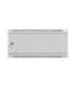 Lanberg Wall mounted installation cabinet 19" 4U 600X600 WF01-6604-00S Grey