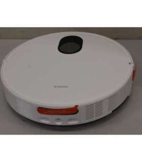 SALE OUT. Xiaomi Robot Vacuum 5 Pro EU Xiaomi Robot Vacuum 5 Pro EU Wet&Dry 5200 mAh 20000 Pa White USED,