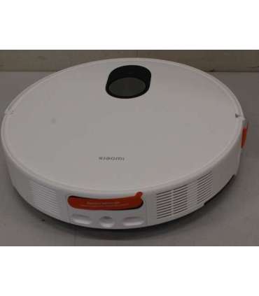 SALE OUT. Xiaomi Robot Vacuum 5 Pro EU Xiaomi Robot Vacuum 5 Pro EU Wet&Dry 5200 mAh 20000 Pa White USED,