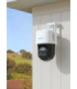 Reolink 4G LTE Dual-Lens Battery Security Camera Trackmix Series G770 PTZ 8 MP F2.8mm/F1.6, F8mm/F1.6 IP65 |