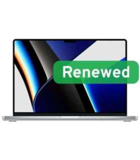 Apple Renew Grade B MacBook Pro 16 A2485, 2021 16.2 " 32 GB SSD 1000 GB Apple M1 Max 32-Core GPU macOS |