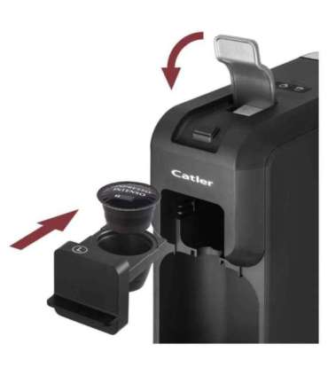 Kapselkohvimasin Catler PortoB ES721