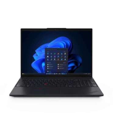 Lenovo ThinkPad L16 Gen 2 Core™ Ultra 5 225U 512GB SSD 16GB 16" WUXGA (1920x1200) WIN11 Pro IR Webcam BLACK Backlit Keyboard 