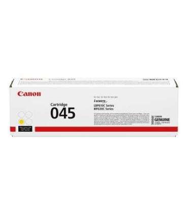 Canon Cartridge 045 Yellow Gelb (1239C002)