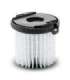 Kärcher 2.863-239 vacuum accessory/supply Handheld vacuum Filter