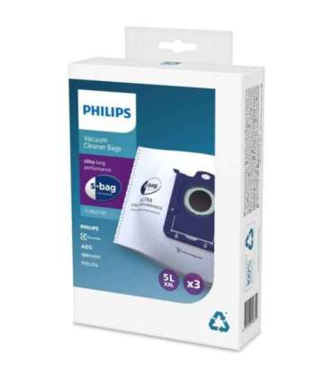 Philips s-bag FC8027/01 Vacuum cleaner bags