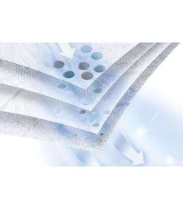 Bosch BBZWD4BAG vacuum accessory/supply Cylinder vacuum Dust bag