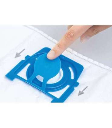 Bosch BBZWD4BAG vacuum accessory/supply Cylinder vacuum Dust bag