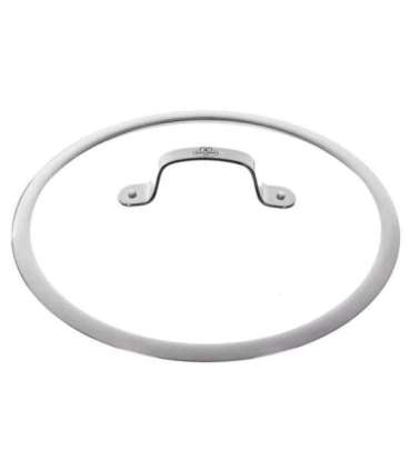 Frying Pan Ballarini Salina Granitium, Deep with 2 handles, Granite, 28 cm 75002-810-0