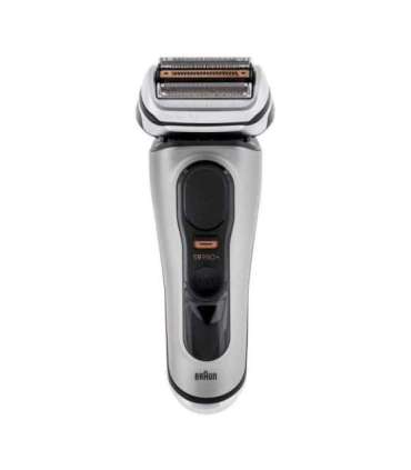 Braun Series 9 PRO+ 9567cc Shaver metallic, black