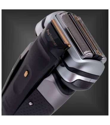 Braun Series 9 PRO+ 9567cc Shaver metallic, black