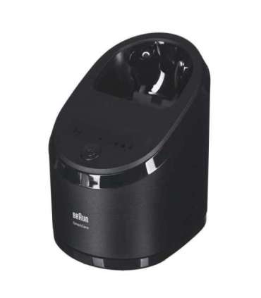 Braun Series 9 PRO+ 9567cc Shaver metallic, black