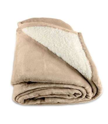 Gotie electric blanket GKE-200G (beige)