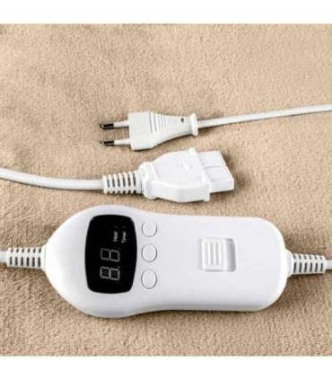 Gotie electric blanket GKE-200G (beige)