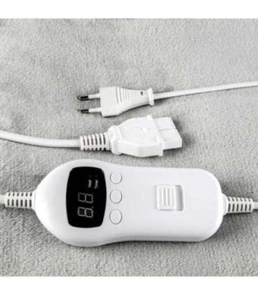 Gotie electric blanket GKE-200S (grey)