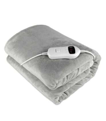 Gotie electric blanket GKE-200S (grey)