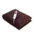 NOVEEN ELECTRIC BLANKET EB655 BROWN SUPER SOFT 180X130CM