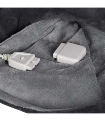 Medisana HDW Electric blanket 120 W Grey