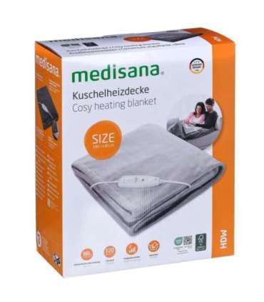 Medisana HDW Electric blanket 120 W Grey