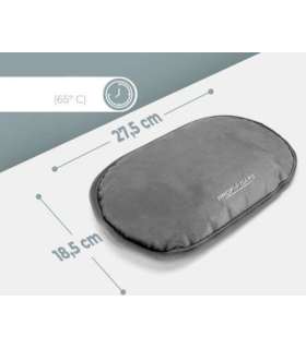 ProfiCare PC-EWF 3150 Electric hot water bottle 380 W Grey