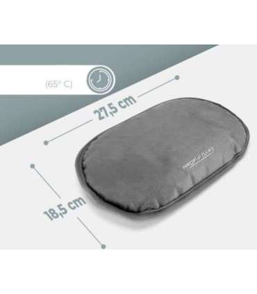 ProfiCare PC-EWF 3150 Electric hot water bottle 380 W Grey