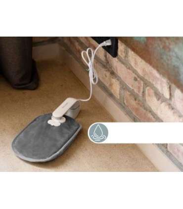 ProfiCare PC-EWF 3150 Electric hot water bottle 380 W Grey