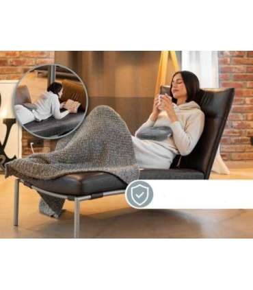 ProfiCare PC-EWF 3150 Electric hot water bottle 380 W Grey