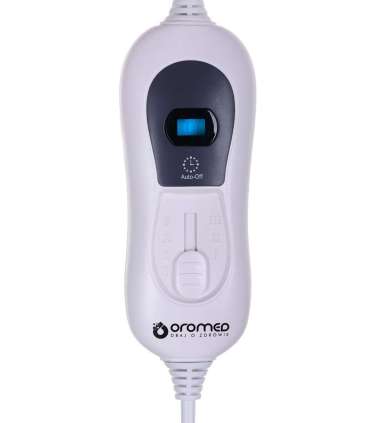 ORO-HEAT NECK OROMED electric heating pad 62 x 42 cm