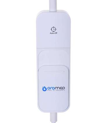 OROMED Electric underblanket 120 W, 130 x 180 cm