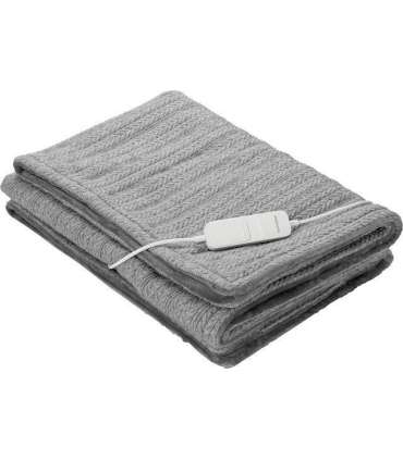 Medisana HB 680 Electric blanket 120 W Grey Plush
