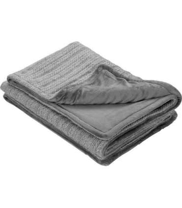 Medisana HB 680 Electric blanket 120 W Grey Plush