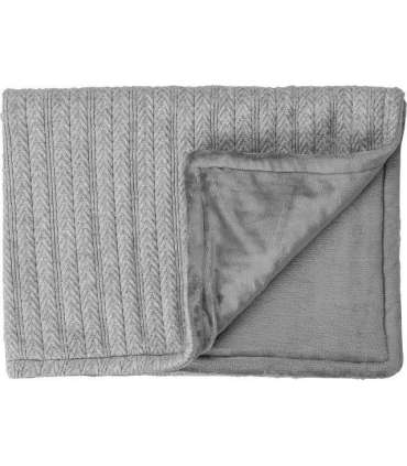 Medisana HB 680 Electric blanket 120 W Grey Plush