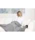 Medisana HB 680 Electric blanket 120 W Grey Plush