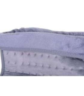 Oromed heating and massage shoe