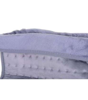 Oromed heating and massage shoe