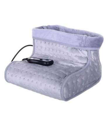 Oromed heating and massage shoe