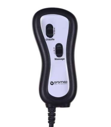 Oromed heating and massage shoe