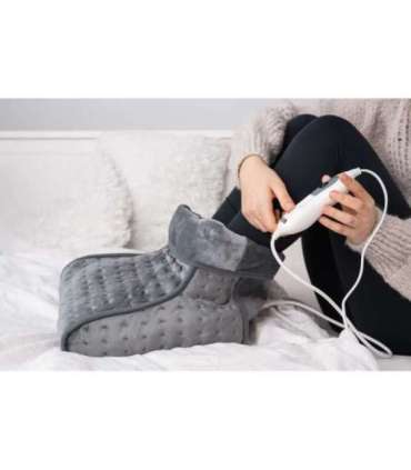 NOVEEN ELECTRIC SHOE EB550 GREY 30X30X24CM