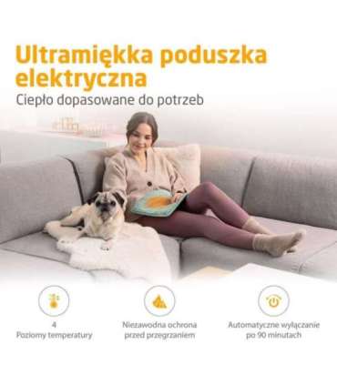 Medisana HP 517 heating pad