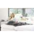 Medisana HB 675 Electric blanket 120 W Grey Microfibre