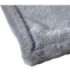 Glovii GB2G electric blanket Electric heated wrap 9 W Grey Polyester
