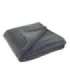 Glovii GB2G electric blanket Electric heated wrap 9 W Grey Polyester