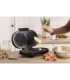 Waffle maker GORENJE WM1200B black, 1200 W