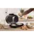 Waffle maker GORENJE WM1200B black, 1200 W