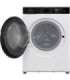 Gorenje WD2PA854ADW/AT washer dryer Freestanding Front-load White D